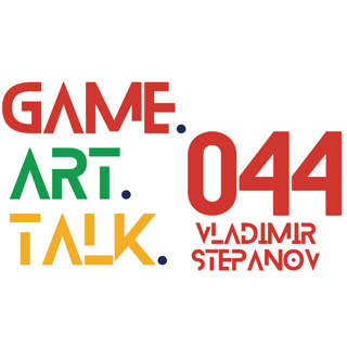 EPISODE 044: Vladimir Stepanov – Senior 3D Artist
