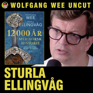  12.000 År Med Norsk Historie - Episode 7 (2025) | med Sturla Ellingvåg