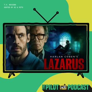 Lazarus (Prime Video)