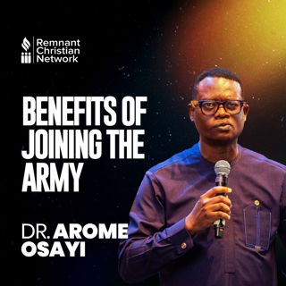 USA APOSTOLIC INVASION THE ARCHING ORDERS BENEFITS OF JOINING