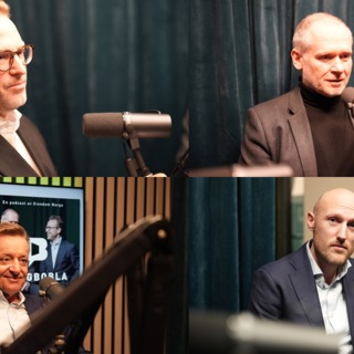E84 - Hva skjer med eiendomsproffene?