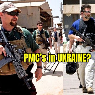 U.S. Contractors in Ukraine as Deterrence & The China Summit | EYES ON GEOPOLITICS