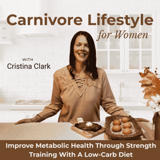Carnivore Lifestyle for Women | Lose Weight, Workouts, Meal Prep, Low-Carb, Strength Training