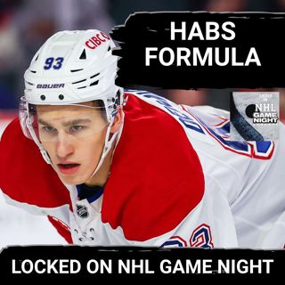 GAME NIGHT: Habs WINNING formula, Rangers REDEMPTION out west, Jackets DEFLATE Blues hopes