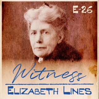 26. Elizabeth Lines - First Class Passenger