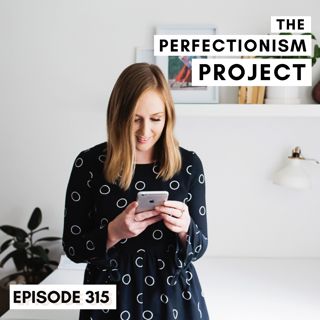 Ep 315: When Re-Doing Your Work Is Self-Sabotage + When It's Not