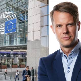 Kohandel om EU:s toppjobb: Andreas Liljeheden, Bryssel
