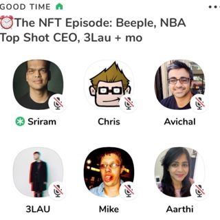 Good Time Show: The NFT Episode