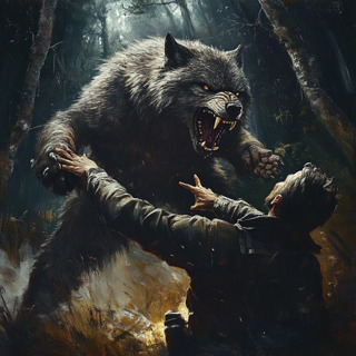 12 TRUE SCARY DEEP WOODS & CRYPTID HORROR STORIES (WENDIGO,DOGMAN,BIGFOOT,SKINWALKER,WEREWOLF)
