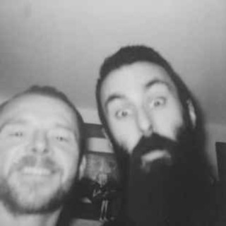 SIMON PEGG from 2014 (Mission Impossible series / Star Trek / Hot Fuzz) • Friday Rewind