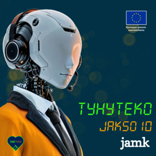 Työhyvinvointi, teknologia ja osaaminen – kokemuksia siivousrobotiikasta