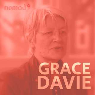 Grace Davie - Cathedrals, Charismatics, and the Future of Church (N116)
