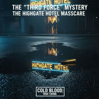 The Third Force Mystery (The Highgate Hotel Massacre)