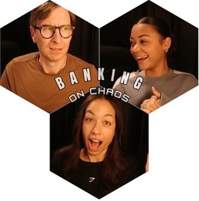 Banking on Chaos - The Most Entertaining Banking and Fintech Podcast