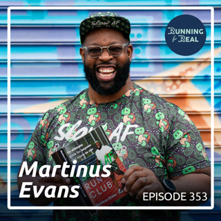Martinus Evans: Our Lives Don't Depend on What Place We Finish the Race - R4R 353