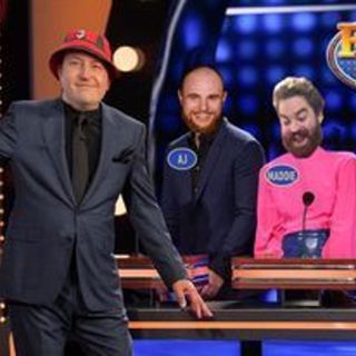 S3 Ep41: Family Feud