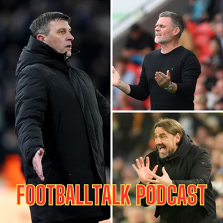 FootballTalk - Episode 223: Leeds United's FA Cup run, Middlesbrough's dip and Bradford City get back on track