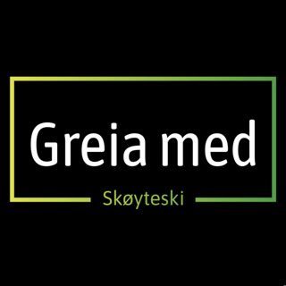 Greia med Skøyteski