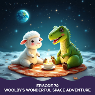 Woolby’s Wonderful Space Adventure