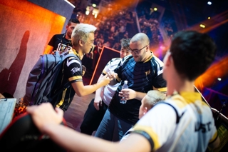 Rob Lee Co-Founder of Pittsburgh's ESports Team- The Knights