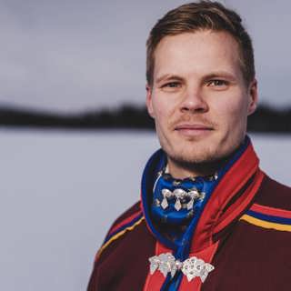 Sameradion LIVE med Nils-Ove Kuorak