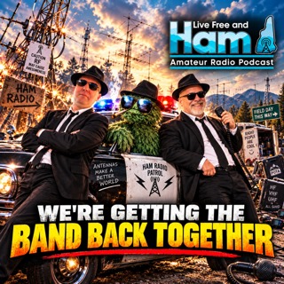 We’re Getting the Band Back Together Live Free and Ham Is Back