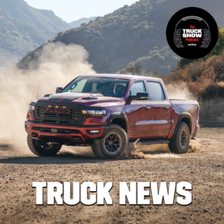 S3, E106 - Have You Heard? Truck News!