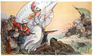 Episode 47: American Magnanimity - Spinning Crimes Against Humanity as Benevolence