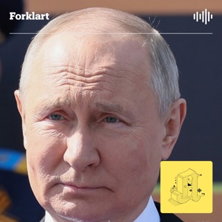 Putin skulle feire Russlands store dag, men noe skurret