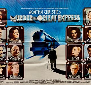 Murder On The Orient Express (1974)