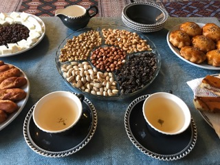 #123 "Khuraki" Explores The Story of Five Strong Afghan Refugee Woman In Pittsburgh Through Food.