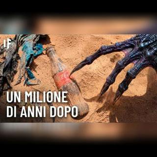 Se scomparissimo, quanto tempo impiegherebbe la Terra a cancellare le nostre tracce?