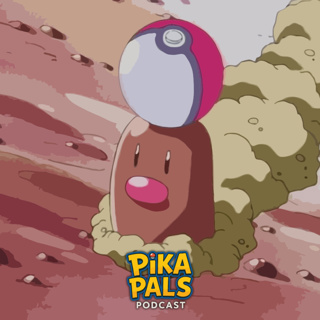#37 - Digletts Get Ready to Rhumble (Dig Those Diglett!)