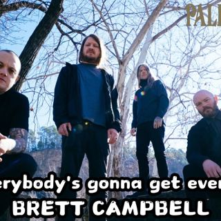 Burning Minds With BRETT CAMPBELL From PALLBEARER
