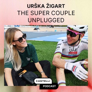 URŠKA ŽIGART | Unfiltered: Life with Tadej, Challenges, Season Goals, Team Pika, Empowering Women