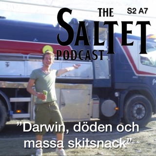 S2.A7. "Darwin, döden och massa skitsnack"