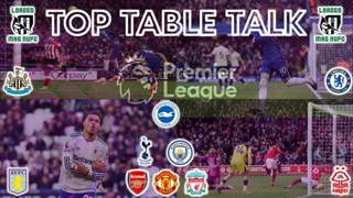 🔝Top Table Talk 🥶Too Cold 🥶🤔Too Inconsistent 💩Too SH1T - You Decide‼️