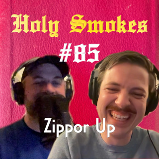 Zippor Up (w/ Adal Rifai) HSSB #85