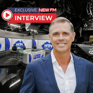 Gavin Morris - Talks NBN News Changes, + New Role As Lord Mayor