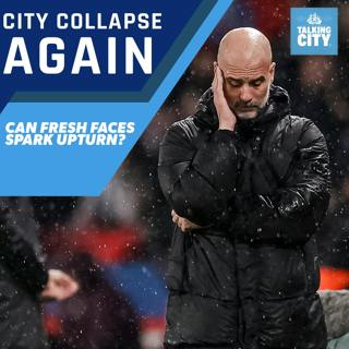 City COLLAPSE again | More signings to come? | Marmoush signs!