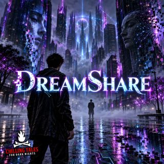 "DreamShare" - Chilling Tales for Dark Nights