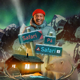 SPESIAL #4 Alt som skjedde bak kamera i episode 4 Safari på safari