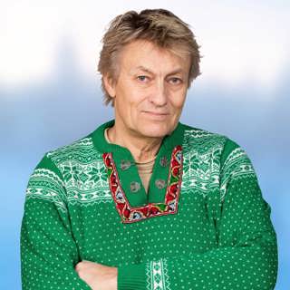 Lars Lerin - Vinter 2015 (dec)