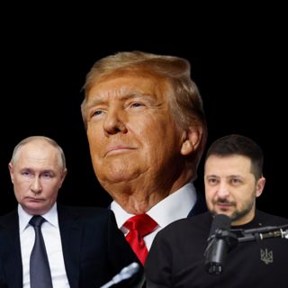 Peace Deal Between Ukraine & Russia: At What Cost? w/ Jack Murphy | EYES ON PODCAST