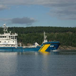 Ljudföroreningar under vattnet