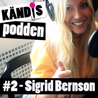 2. Sigrid Bernson