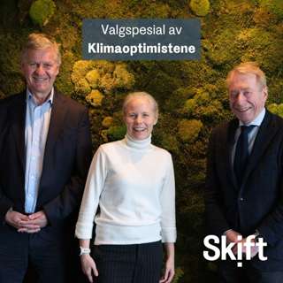 Klimaoptimistene valgspesial: Kirsti Bergstø (SV) om å kutte utslipp, bygge og dele