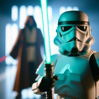 Episode 24: Episode 24: Star Wars: A New Trilogy?