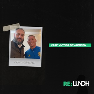 152 Re:Lundh – Victor Edvardsen