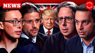Civil Servants Triggered by British Flag & Is Trump Getting Impeached - Off The Fence